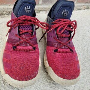 Adidas Shoes Men 7.5 Harden Vol. 2 Basketball Sneakers